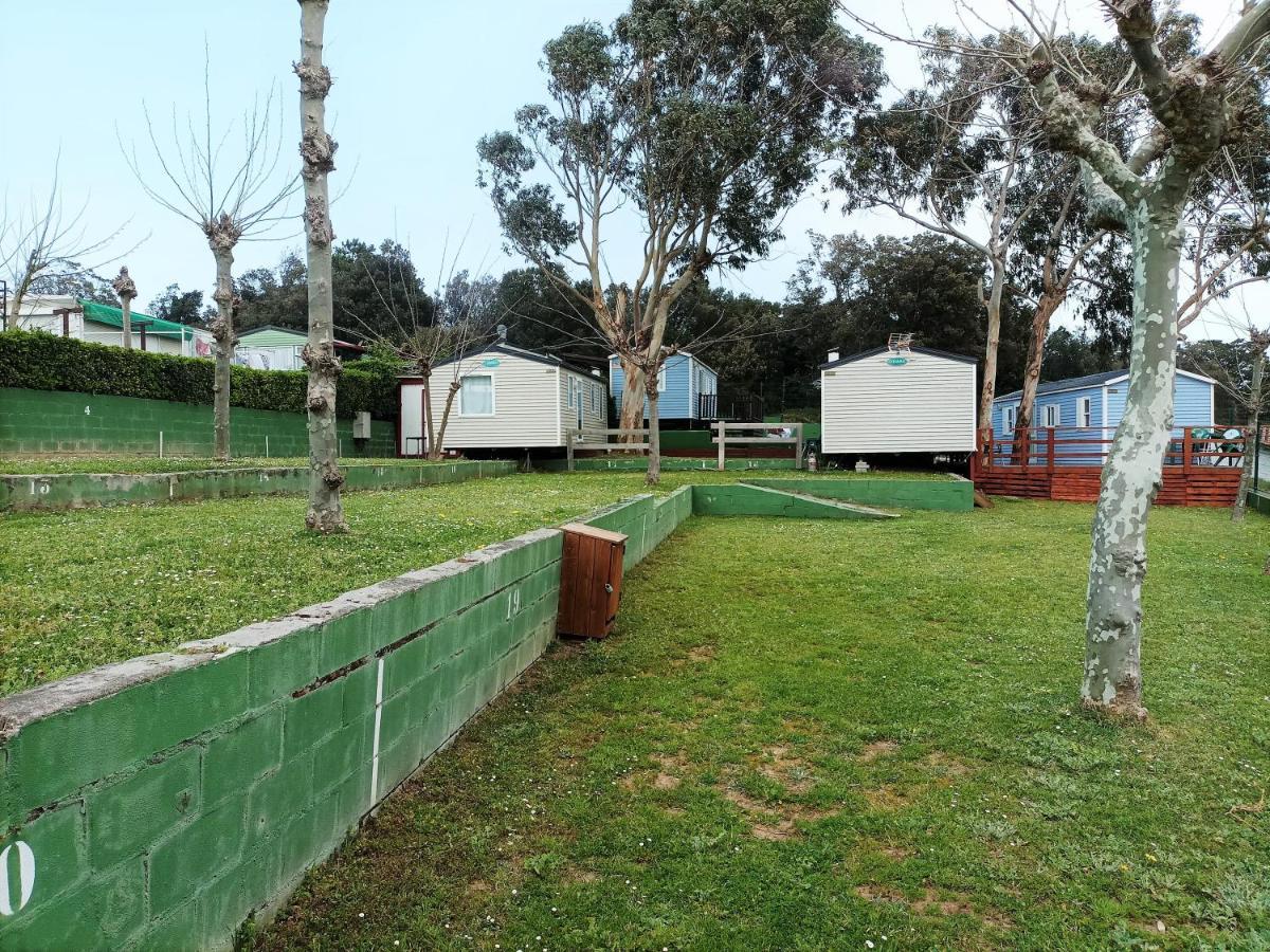Camping Derby Лоредо Экстерьер фото