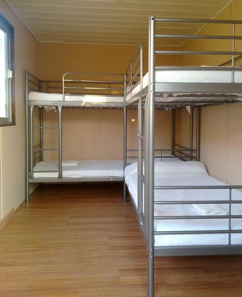 Camping Derby Лоредо Экстерьер фото